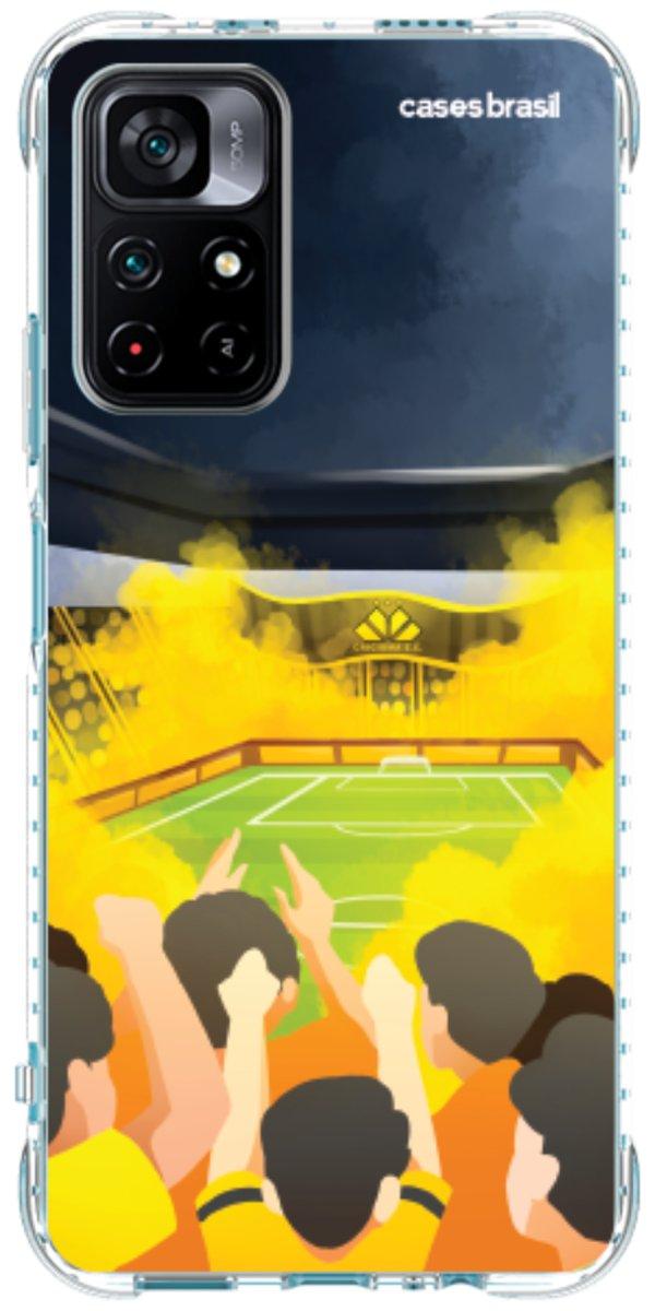 Capinha Criciúma E.C. Oficial — Estampa 11