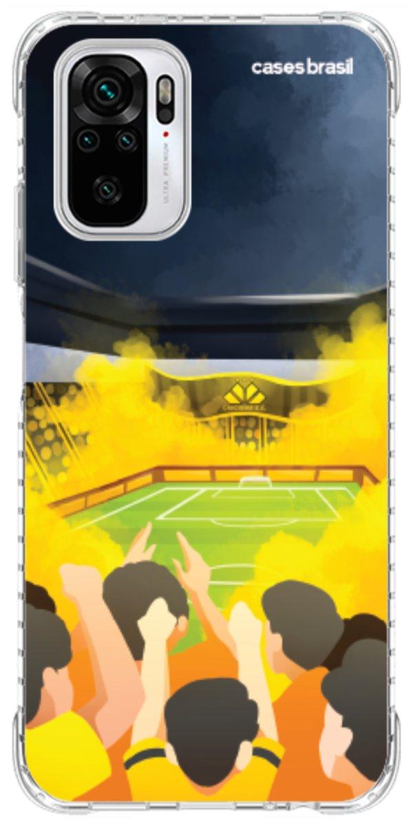 Capinha Criciúma E.C. Oficial — Estampa 11