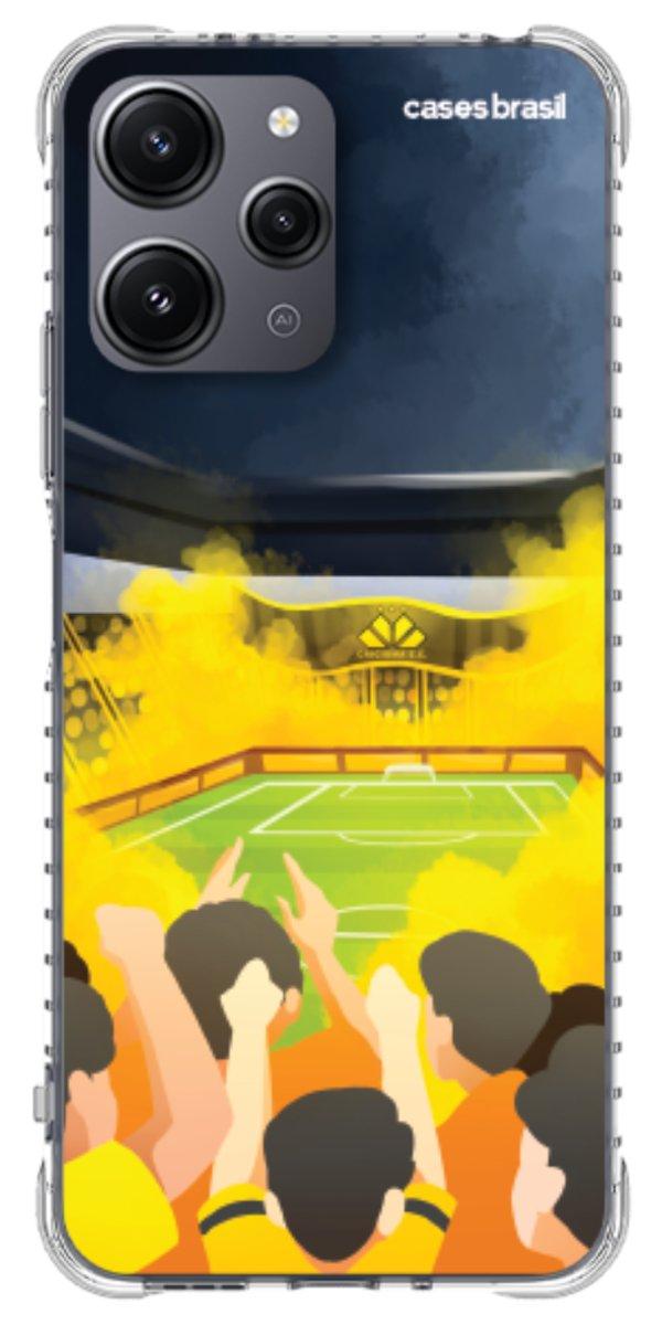 Capinha para Celular Crciúma Estampa Oficial 10