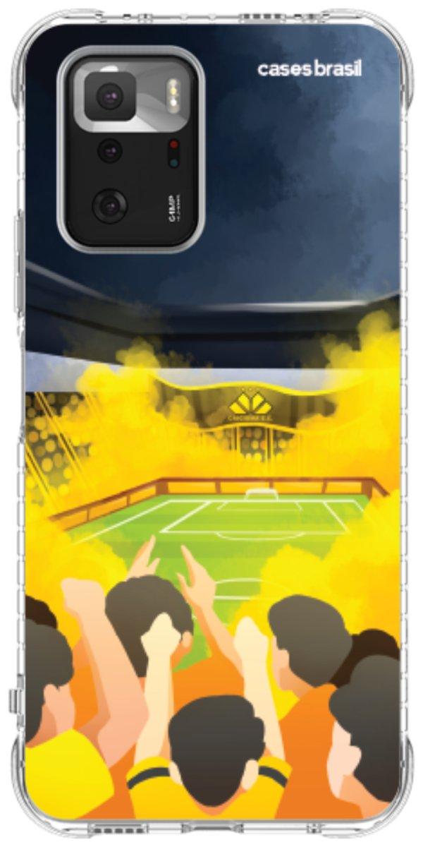 Capinha Criciúma E.C. Oficial — Estampa 11