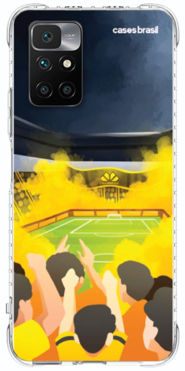 Capinha Criciúma E.C. Oficial — Estampa 11