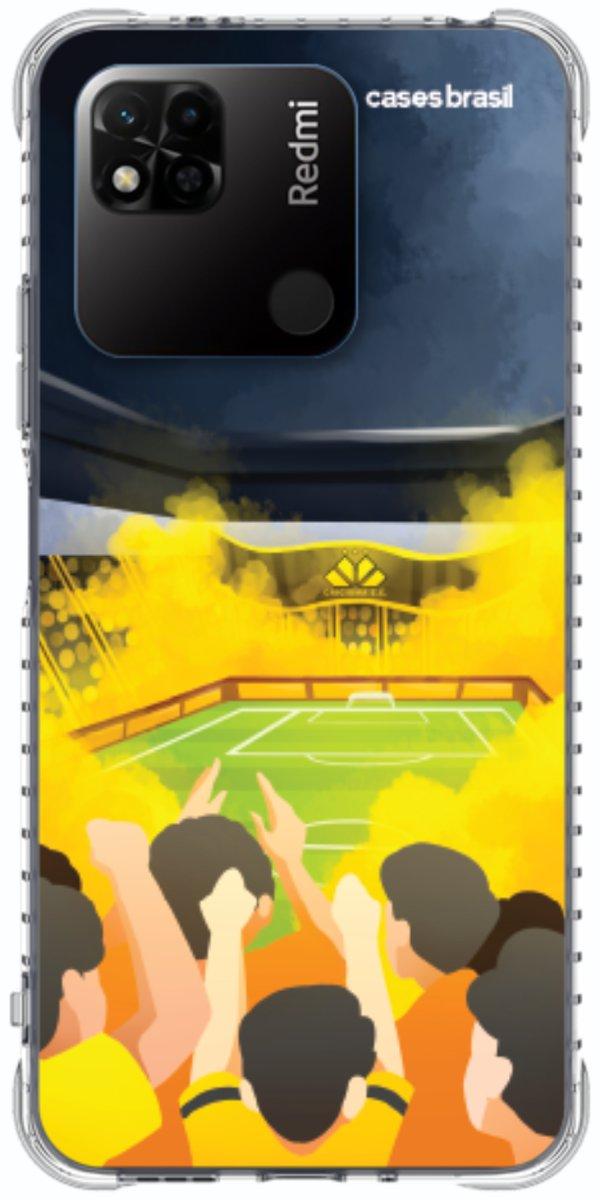 Capinha Criciúma E.C. Oficial — Estampa 11