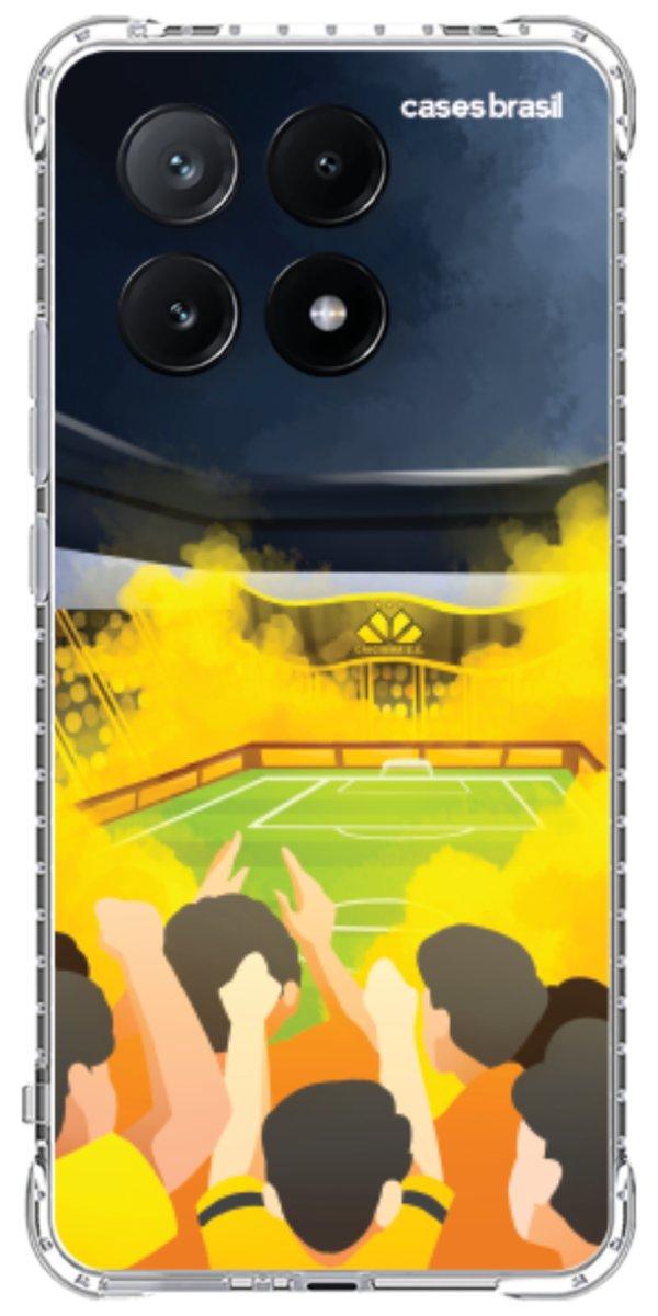 Capinha Criciúma E.C. Oficial — Estampa 11