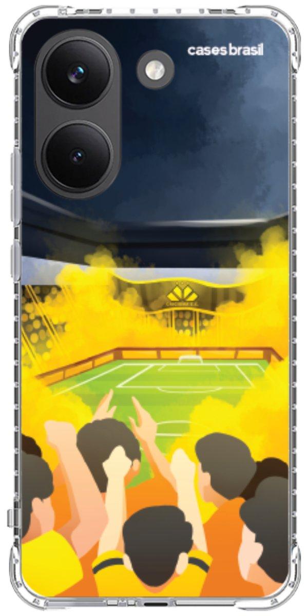 Capinha Criciúma E.C. Oficial — Estampa 11
