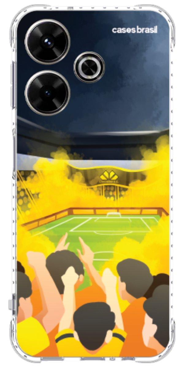 Capinha Criciúma E.C. Oficial — Estampa 11