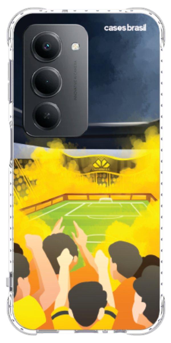 Capinha Criciúma E.C. Oficial — Estampa 11