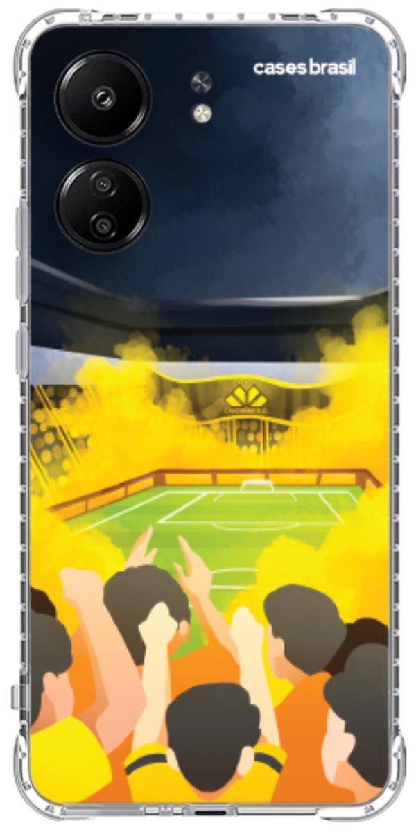 Capinha Criciúma E.C. Oficial — Estampa 11