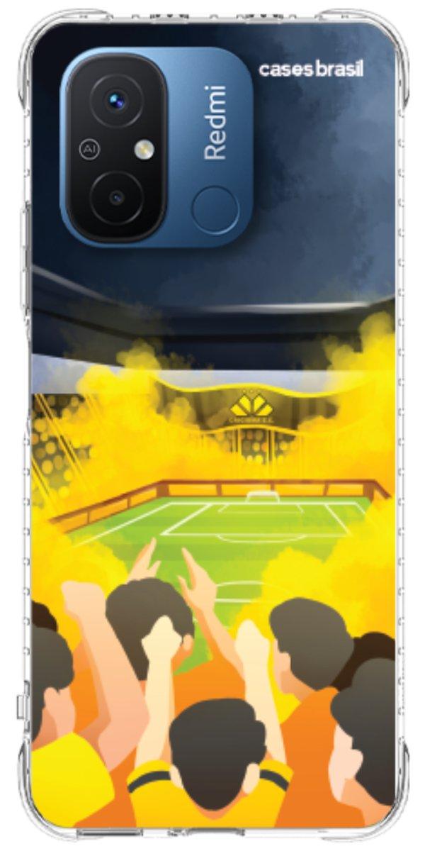 Capinha Criciúma E.C. Oficial — Estampa 11