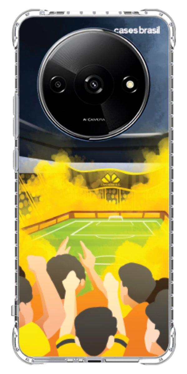 Capinha Criciúma E.C. Oficial — Estampa 11