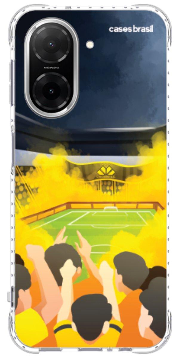 Capinha Criciúma E.C. Oficial — Estampa 11