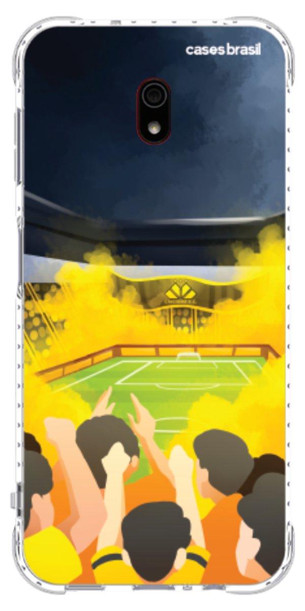Capinha Criciúma E.C. Oficial — Estampa 11