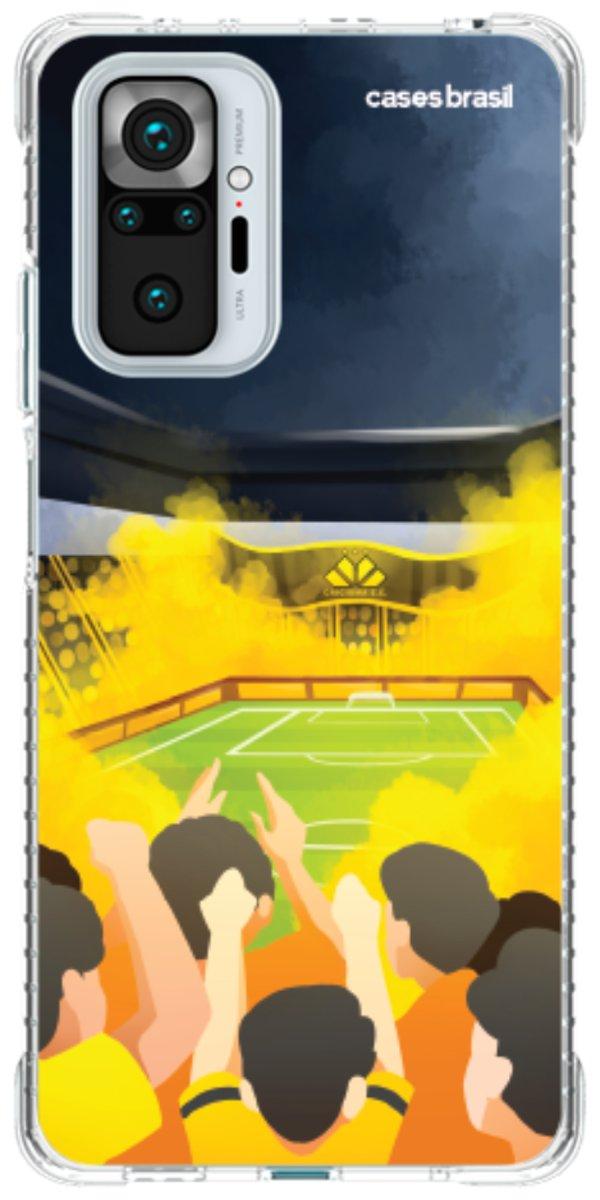 Capinha Criciúma E.C. Oficial — Estampa 11