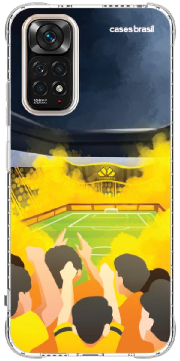 Capinha Criciúma E.C. Oficial — Estampa 11