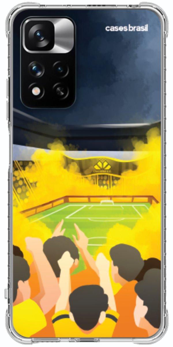 Capinha Criciúma E.C. Oficial — Estampa 11