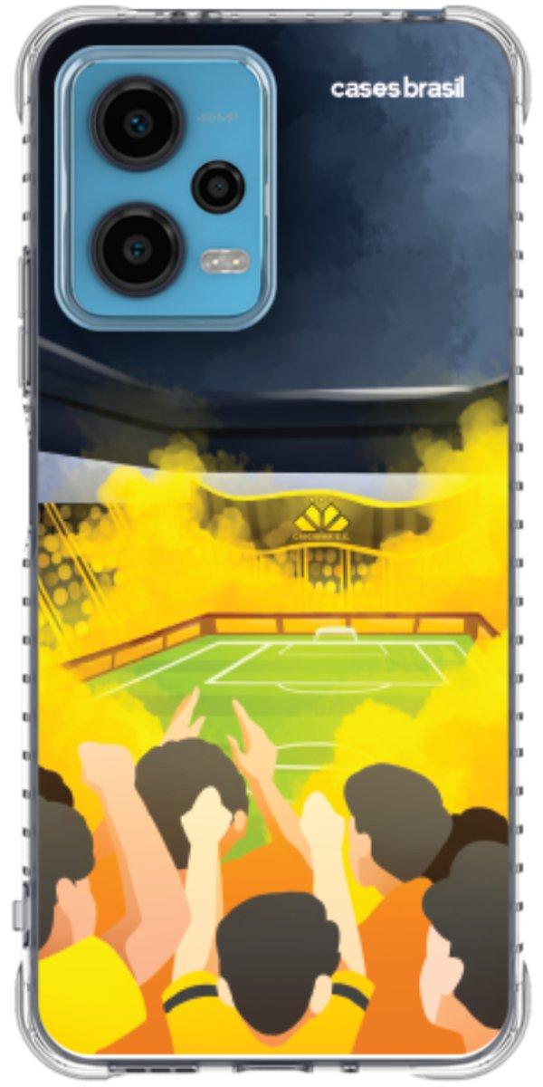 Capinha Criciúma E.C. Oficial — Estampa 11