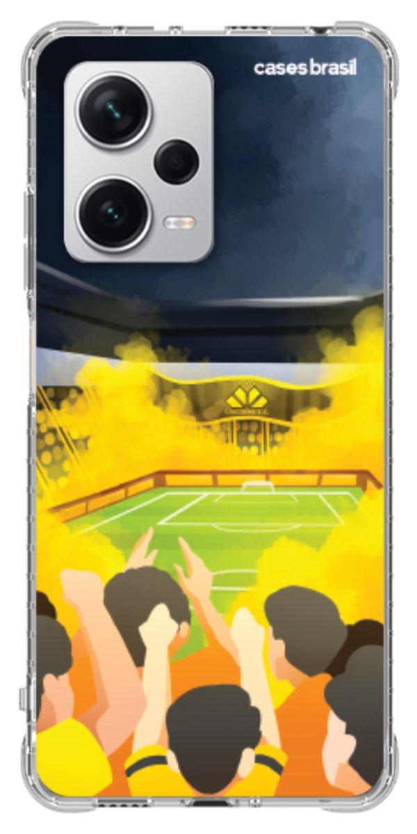 Capinha Criciúma E.C. Oficial — Estampa 11