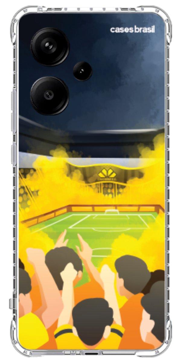Capinha Criciúma E.C. Oficial — Estampa 11