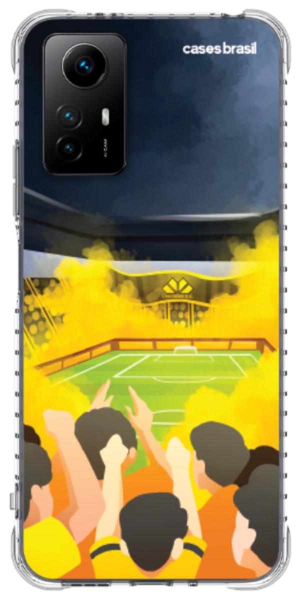 Capinha Criciúma E.C. Oficial — Estampa 11