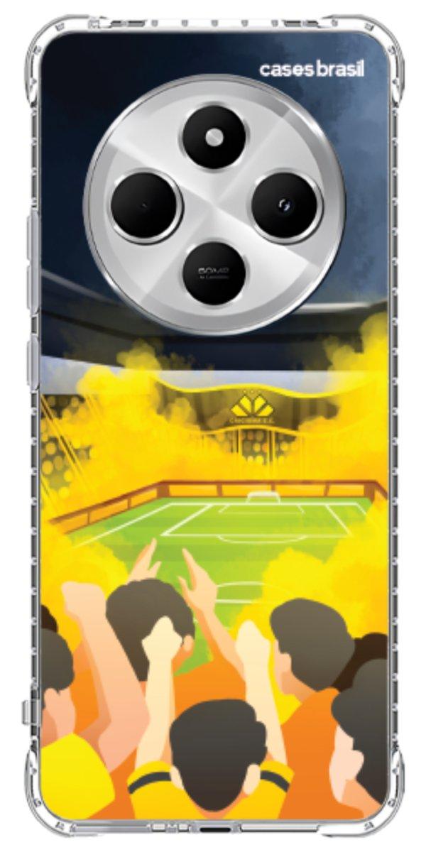 Capinha Criciúma E.C. Oficial — Estampa 11