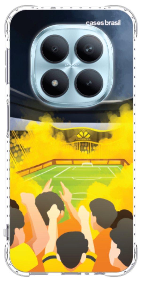 Capinha Criciúma E.C. Oficial — Estampa 11