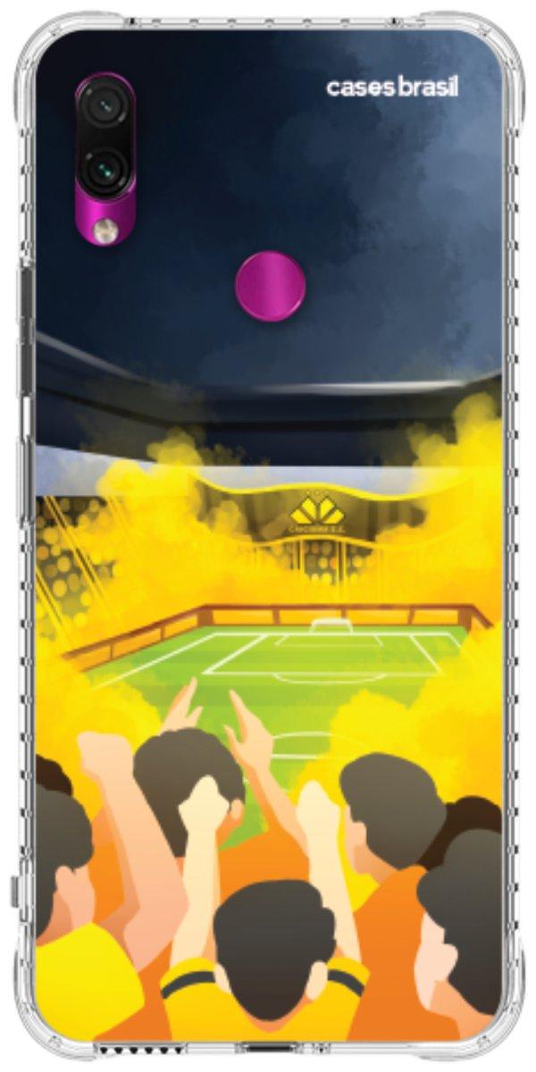 Capinha Criciúma E.C. Oficial — Estampa 11