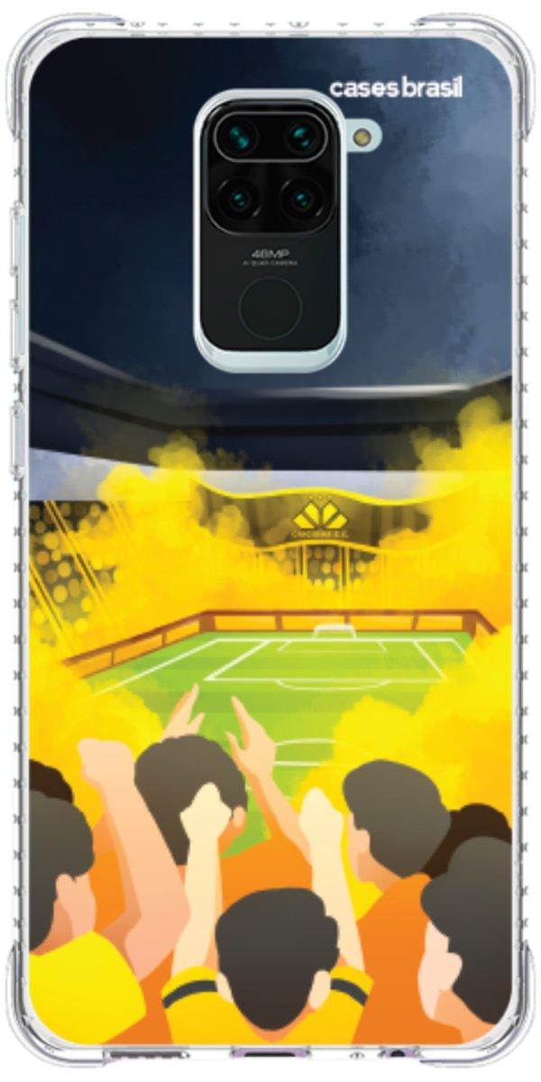 Capinha Criciúma E.C. Oficial — Estampa 11