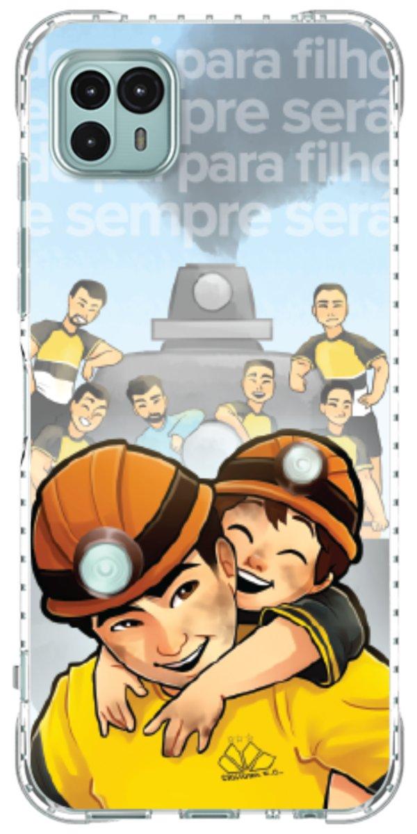Capinha Criciúma E.C. Oficial — Estampa 15