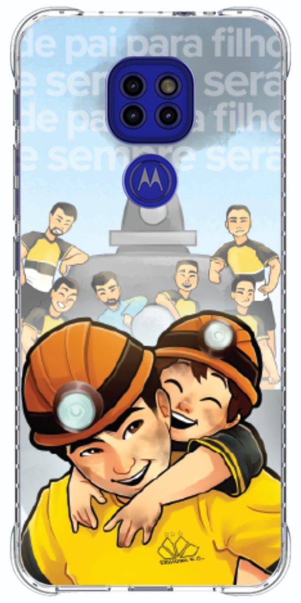 Capinha para Celular Criciúma Estampa Oficial 16