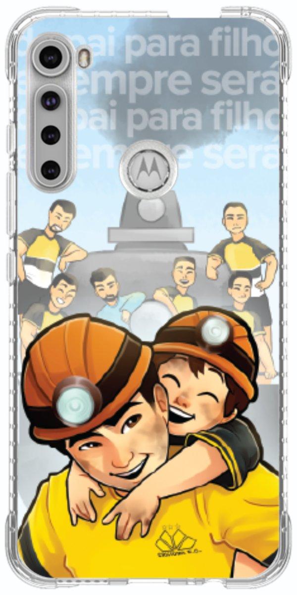 Capinha para Celular Criciúma Estampa Oficial 16