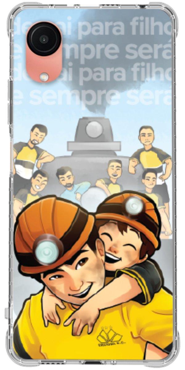 Capinha Criciúma E.C. Oficial — Estampa 15