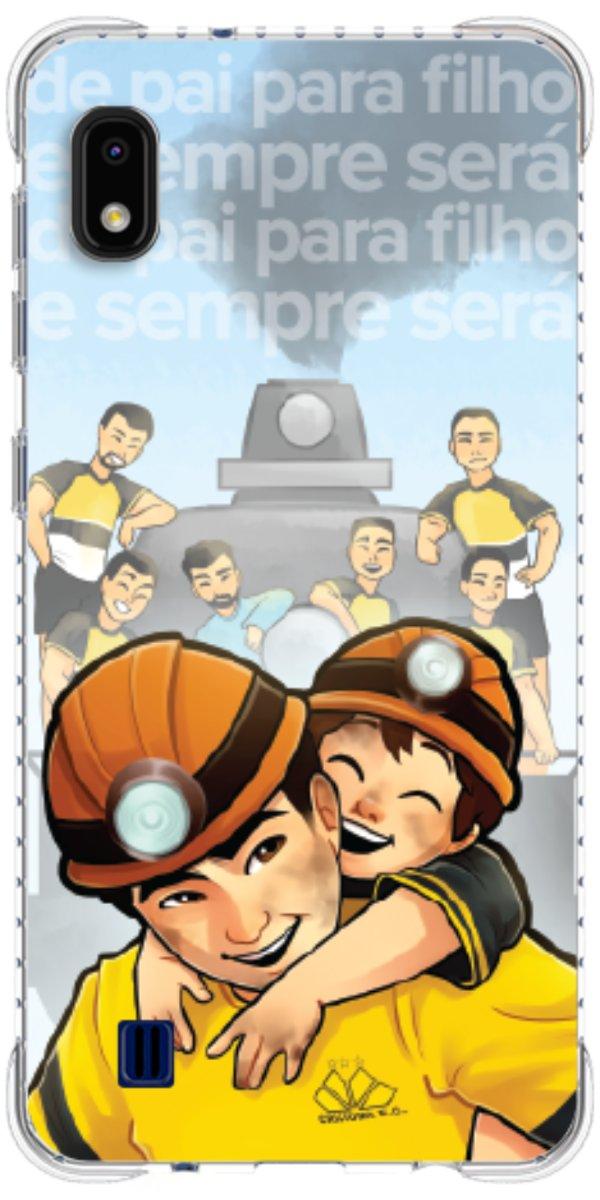 Capinha Criciúma E.C. Oficial — Estampa 15