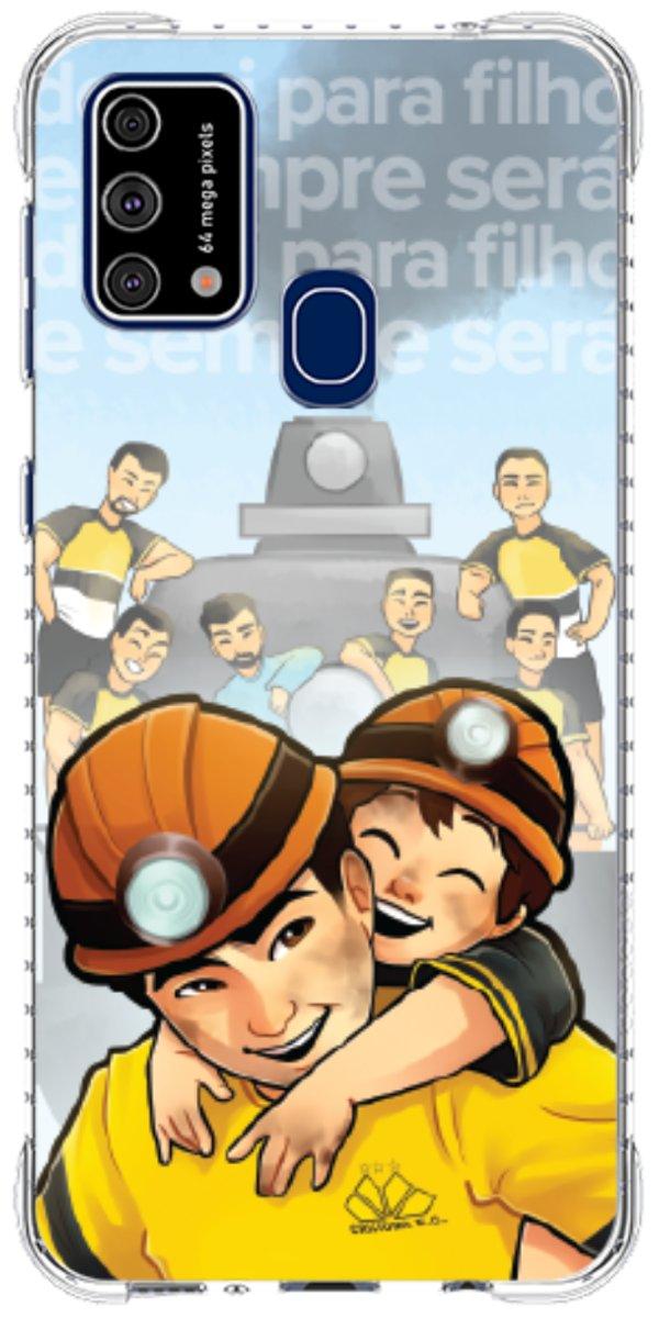 Capinha para Celular Criciúma Estampa Oficial 16
