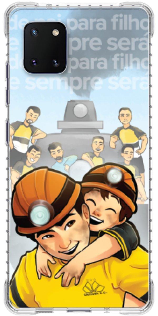 Capinha Criciúma E.C. Oficial — Estampa 15