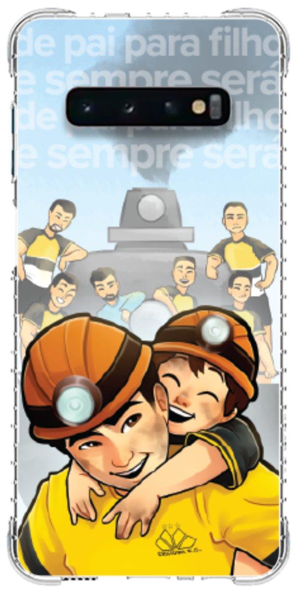 Capinha Criciúma E.C. Oficial — Estampa 15