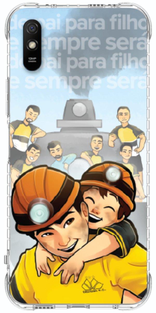 Capinha Criciúma E.C. Oficial — Estampa 15