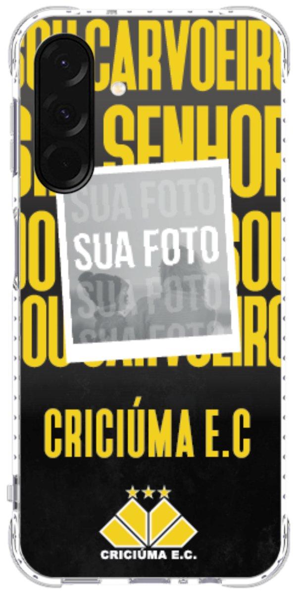 Capinha Criciúma E.C. Oficial — Estampa 17