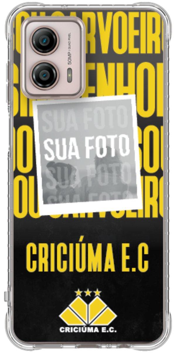 Capinha para Celular Crciúma Estampa Oficial 19