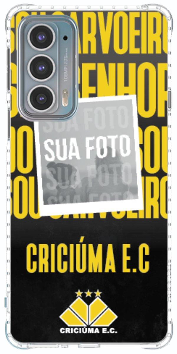 Capinha Criciúma E.C. Oficial — Estampa 17