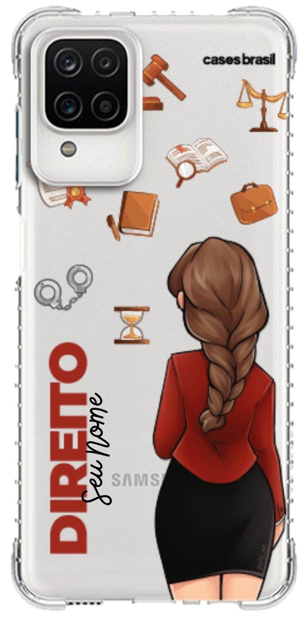 Capinha para Celular Direito - Boneca Profissão