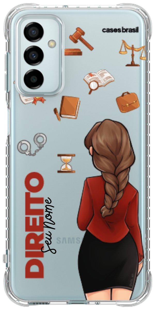 Capinha para Celular Direito - Boneca Profissão