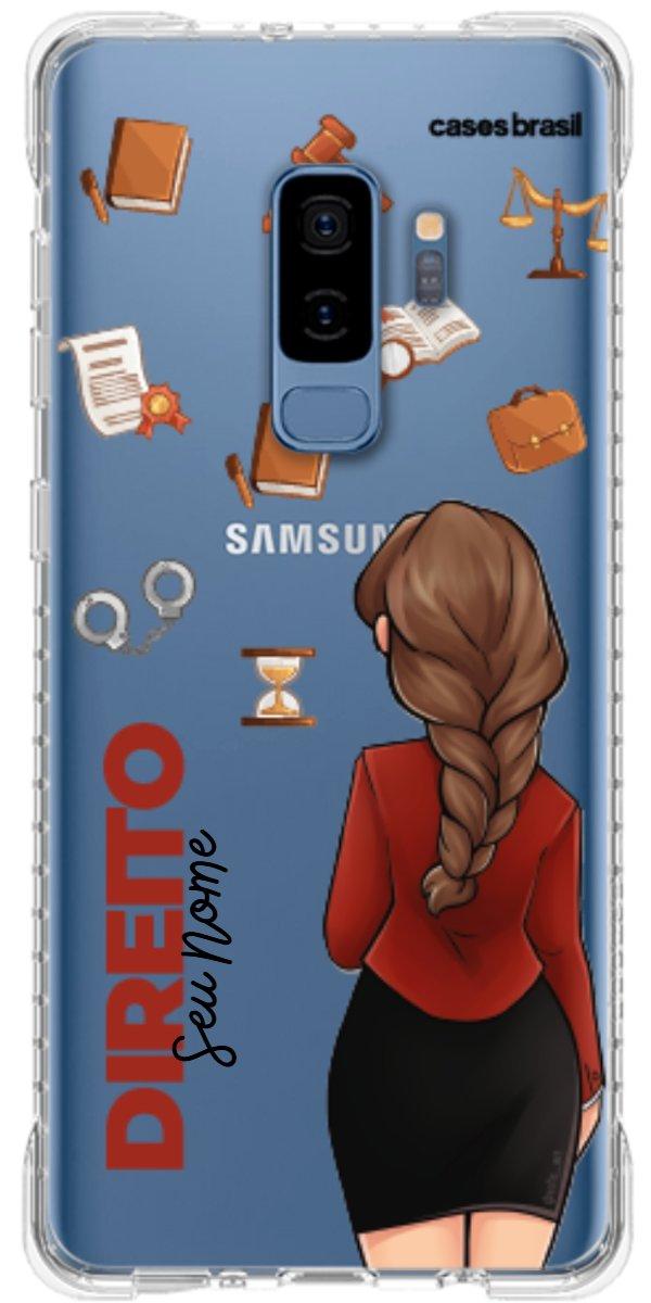 Capinha para Celular Direito - Boneca Profissão