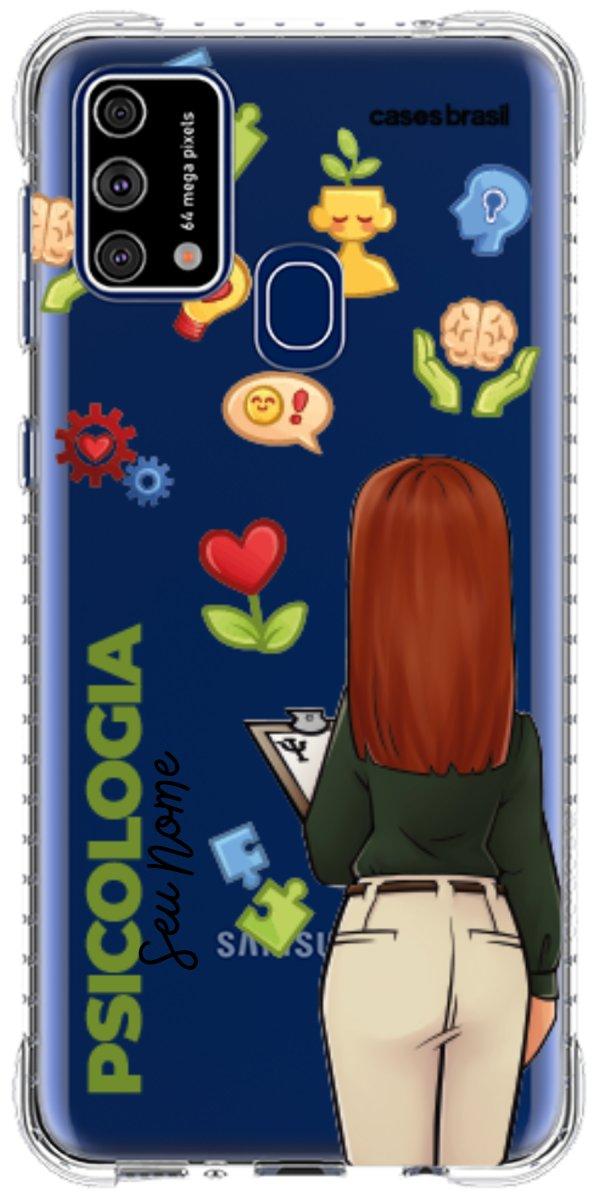 Capinha para Celular Psicologia - Boneca Profissão