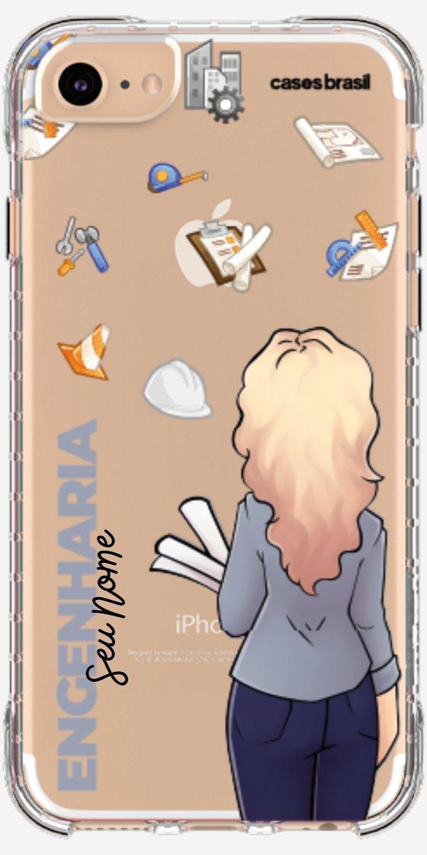 Capinha para Celular Engenharia