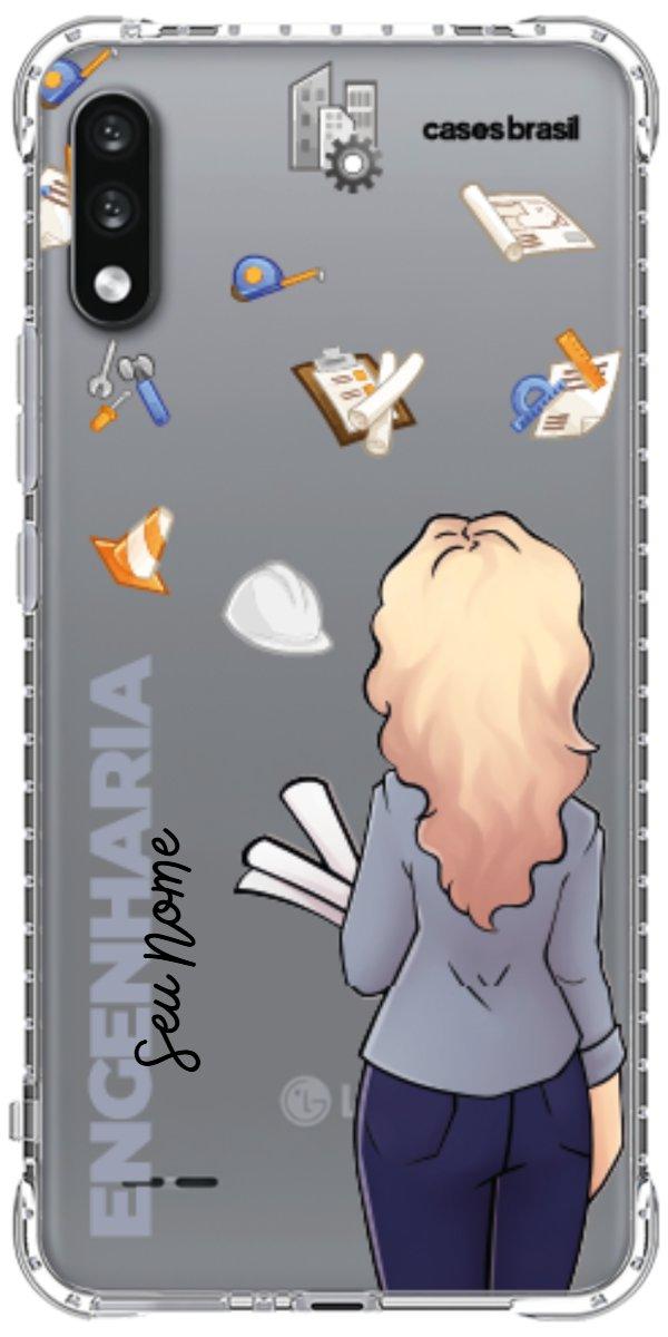 Capinha para Celular Engenharia