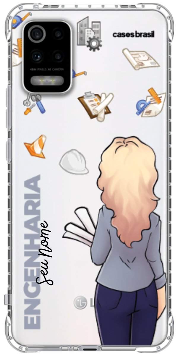 Capinha para Celular Engenharia