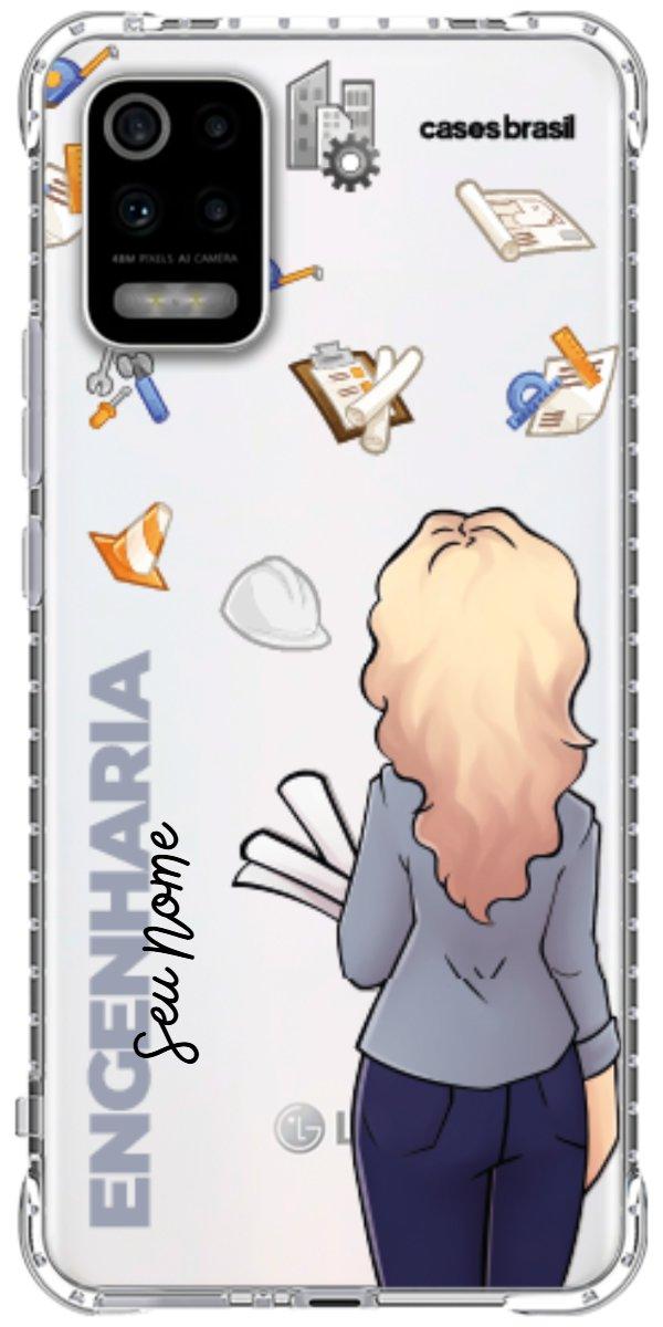 Capinha para Celular Engenharia