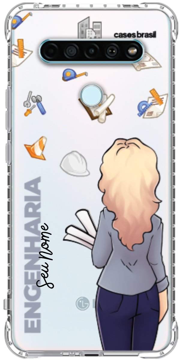 Capinha para Celular Engenharia
