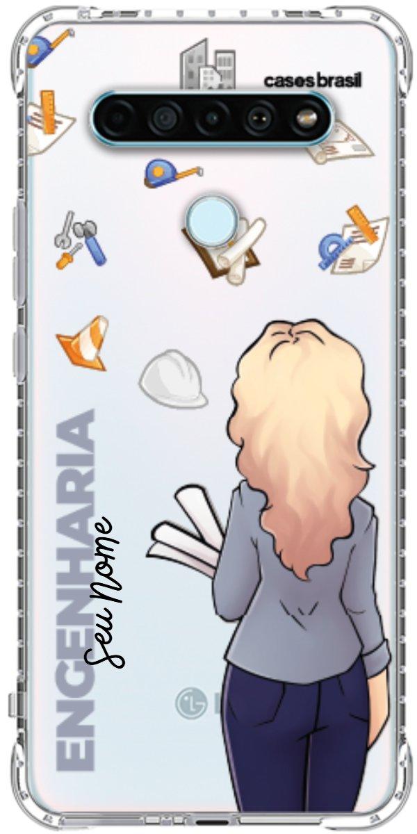 Capinha para Celular Engenharia