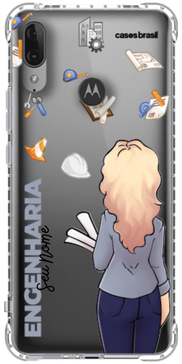 Capinha para Celular Engenharia