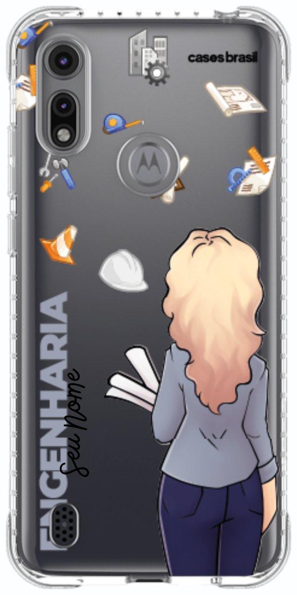 Capinha para Celular Engenharia
